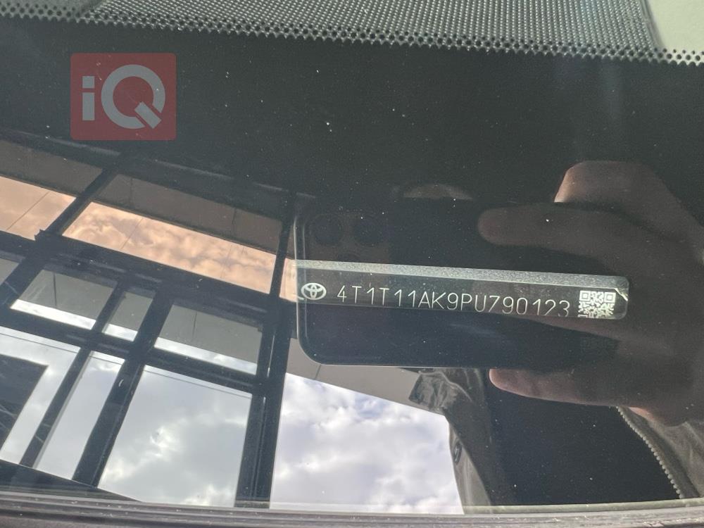 تۆیۆتا کامری